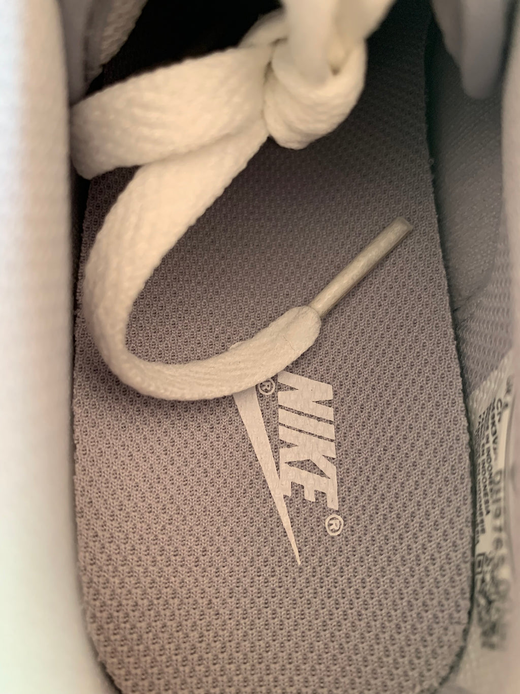 Nike Dunk Low GS "Two-Toned Grey"
