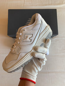 New Balance 550 "White Grey"