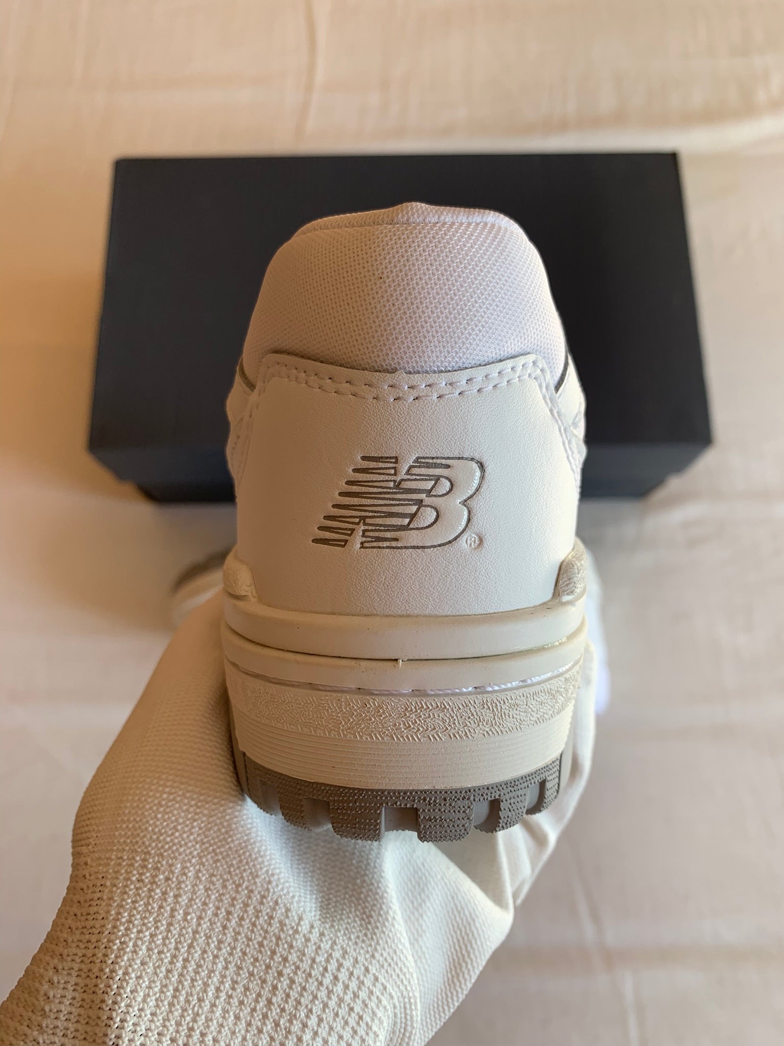 New Balance 550 "White Grey"