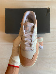 New Balance 550 GS "White Pink Sea Salt"
