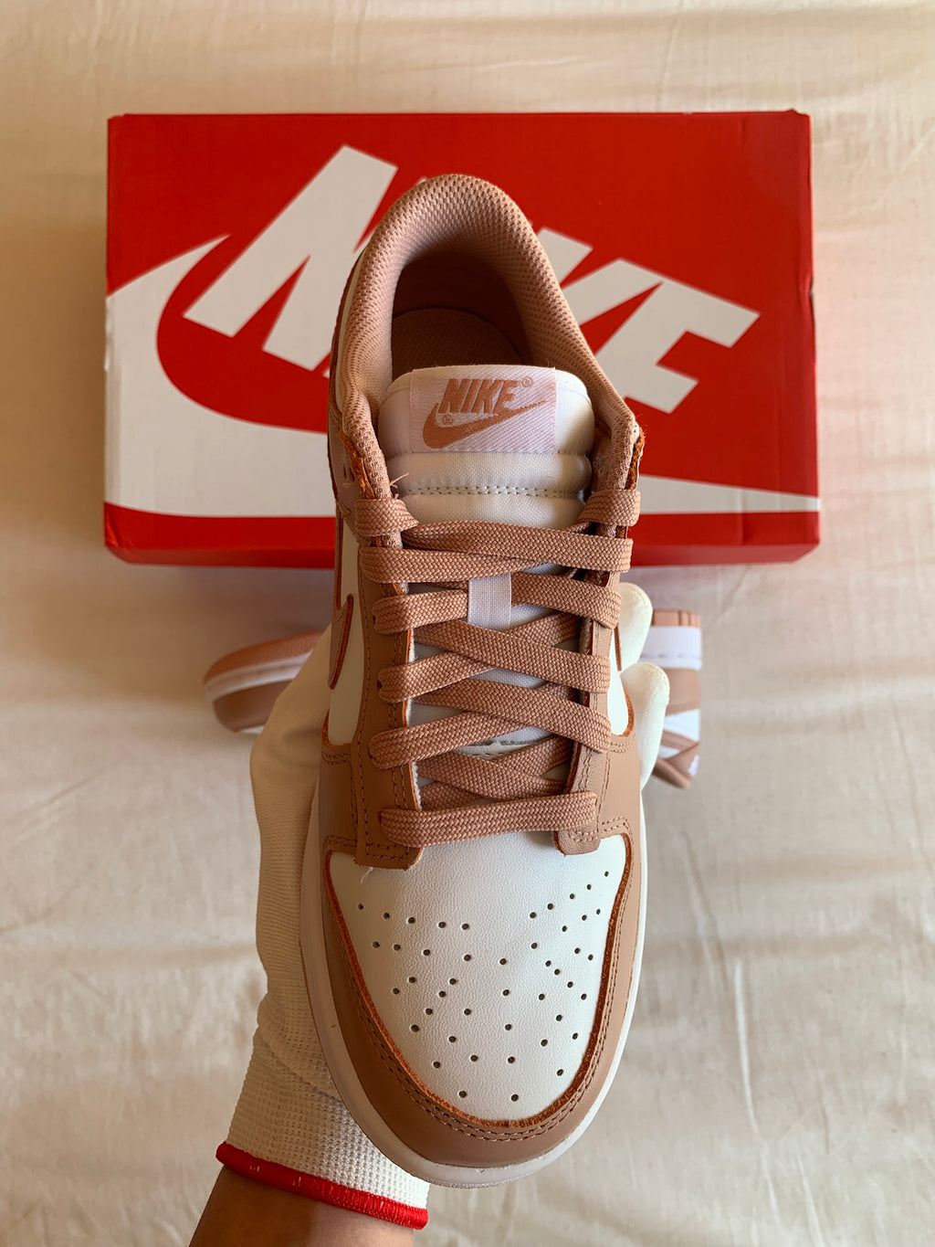 Nike Dunk Low W "Rose Whisper"