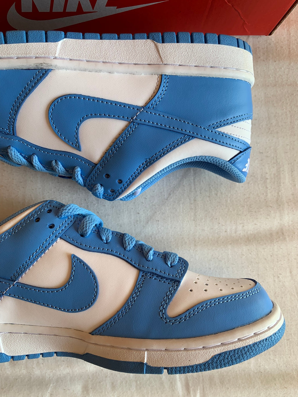 Nike Dunk Low GS "UNC"