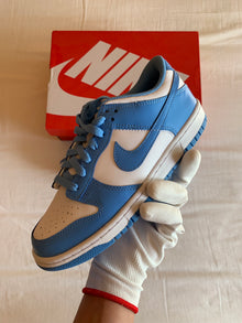 Nike Dunk Low GS "UNC"