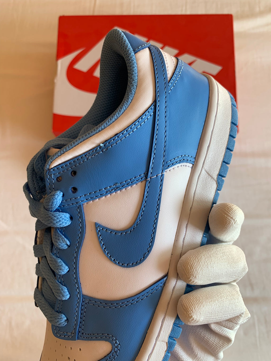Nike Dunk Low GS "UNC"