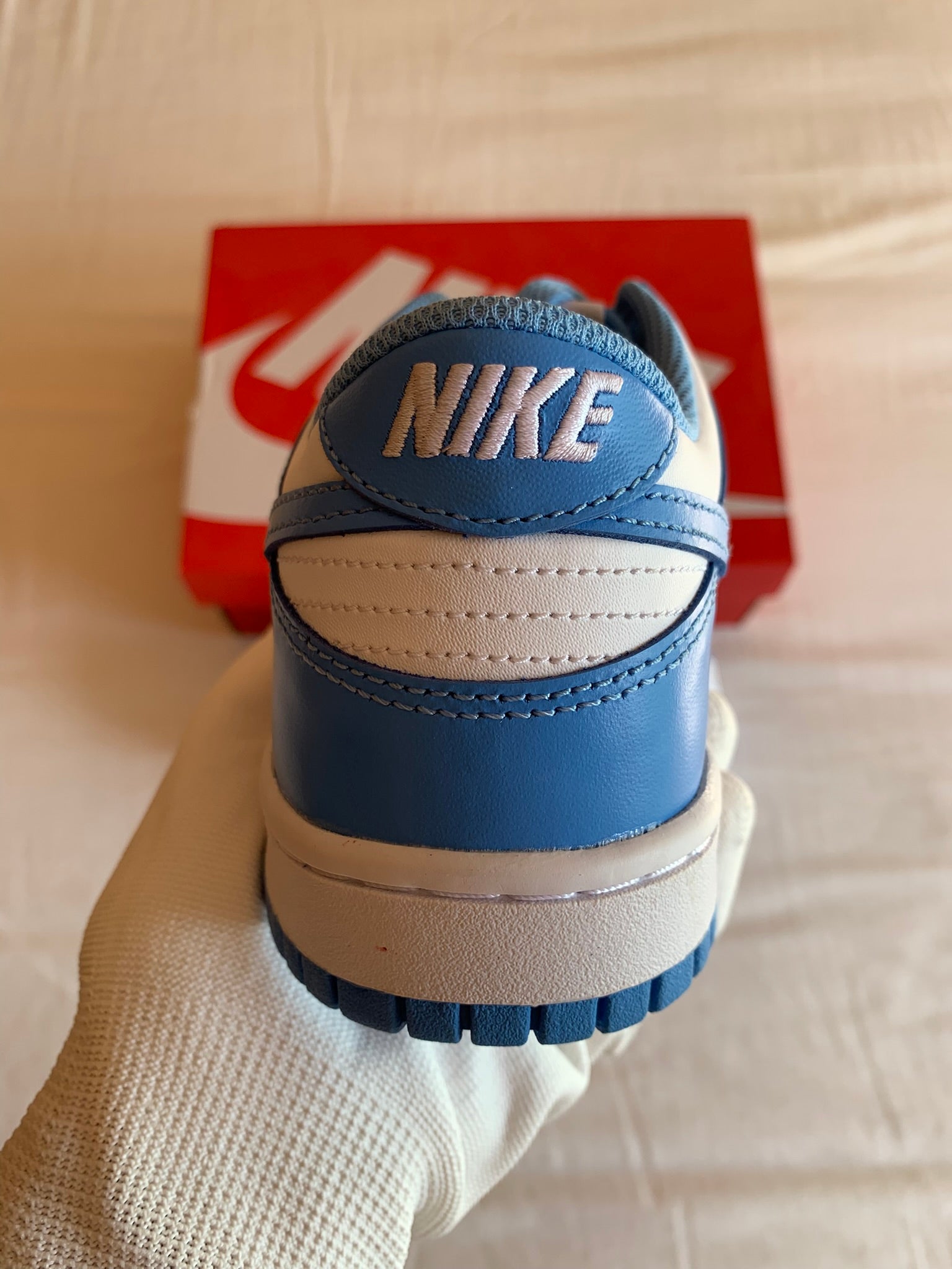 Nike Dunk Low GS "UNC"
