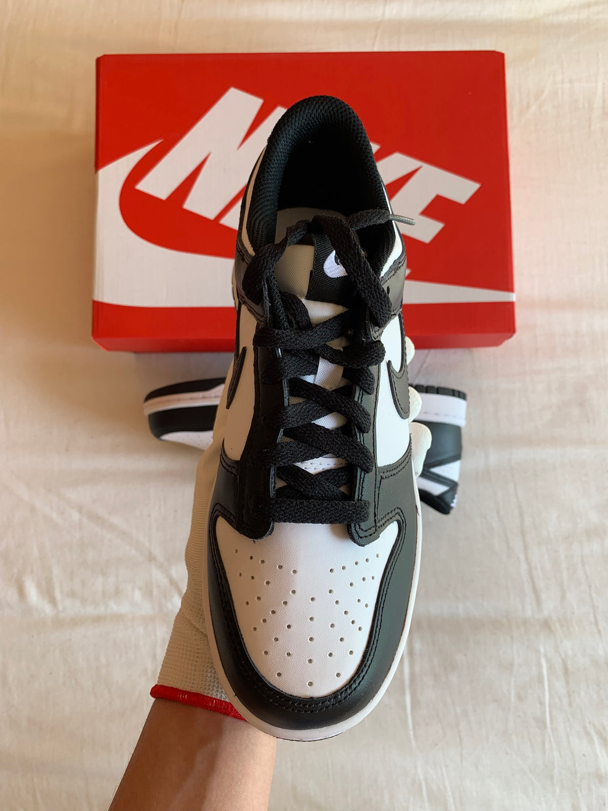 Nike Dunk Low GS "Panda"