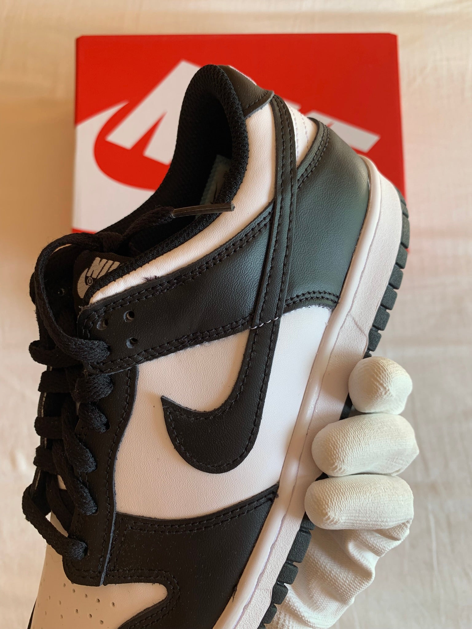 Nike Dunk Low GS "Panda"