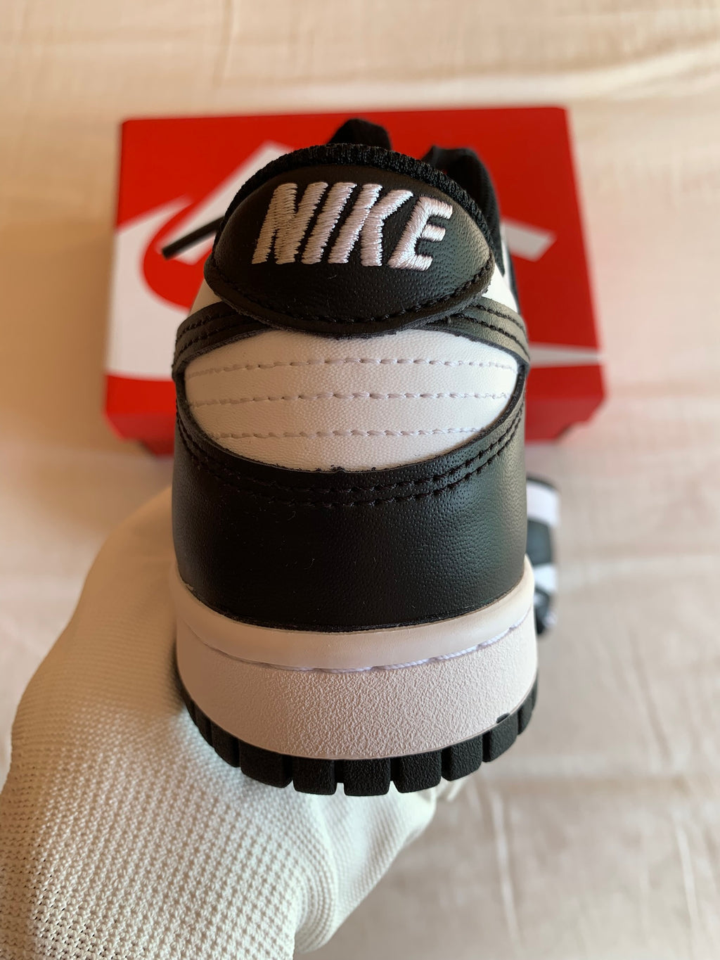 Nike Dunk Low GS "Panda"