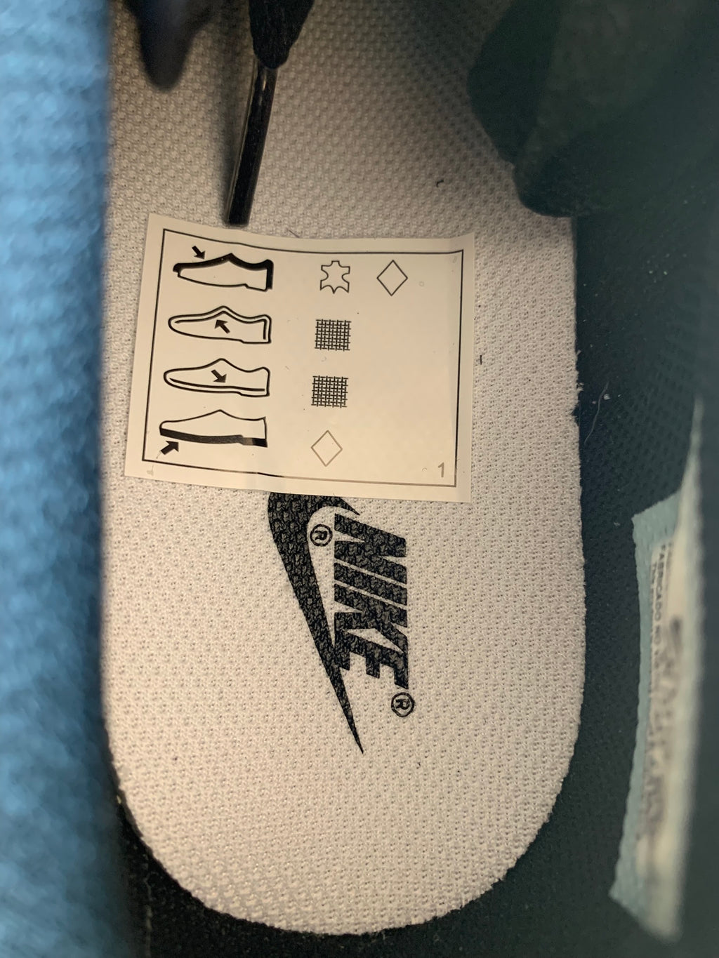 Nike Dunk Low GS "Panda"