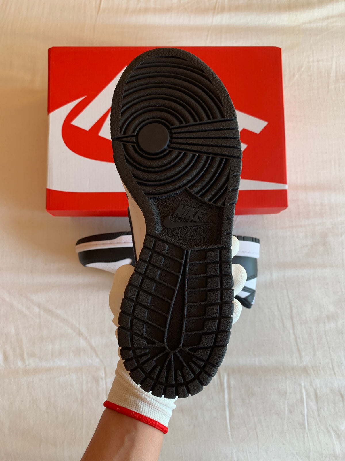 Nike Dunk Low GS "Panda"