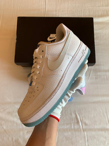 Nike Air Force 1 Low W "UV Reactive Swoosh"