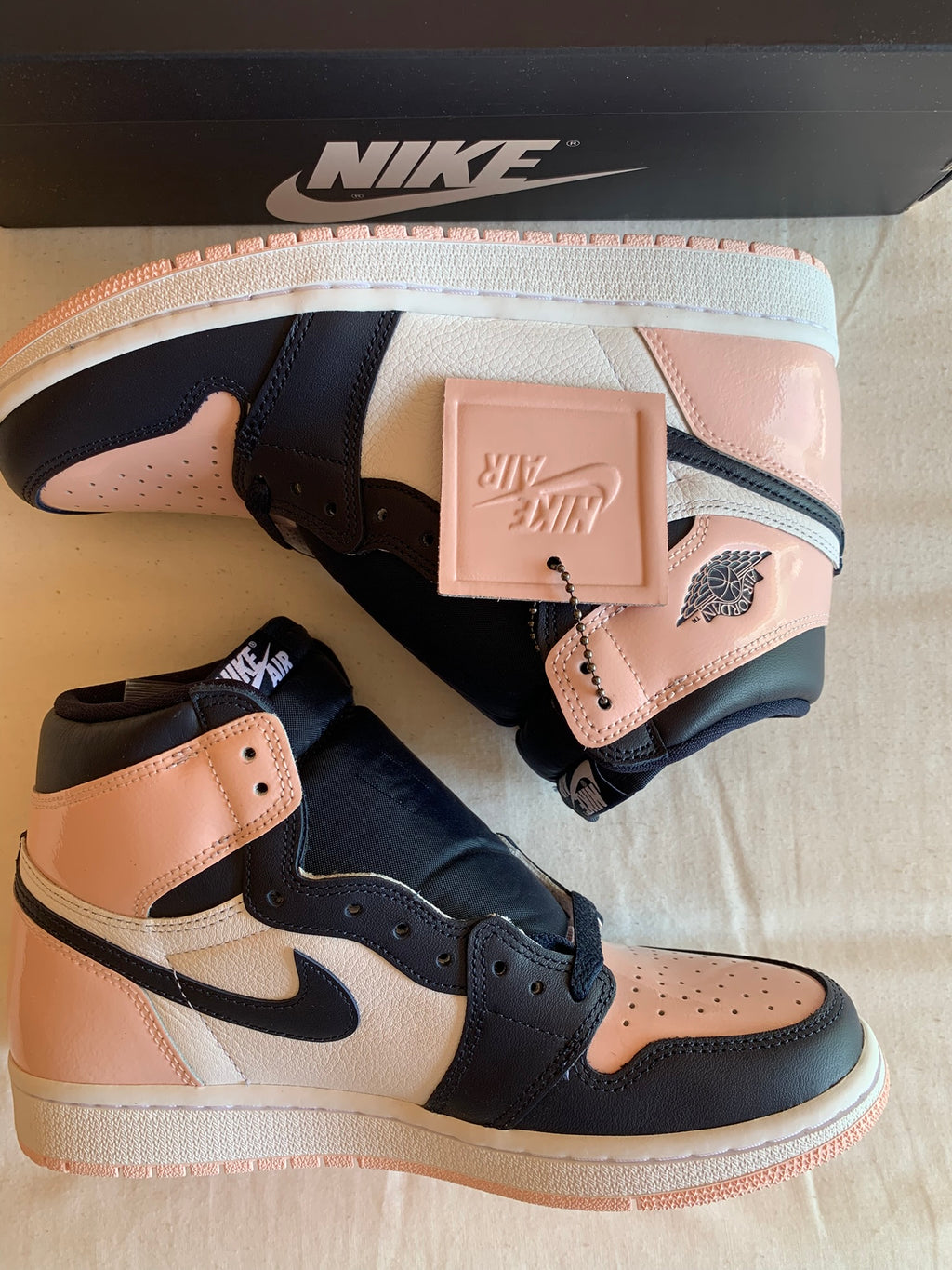 Jordan 1 Retro High OG W "Atmosphere"