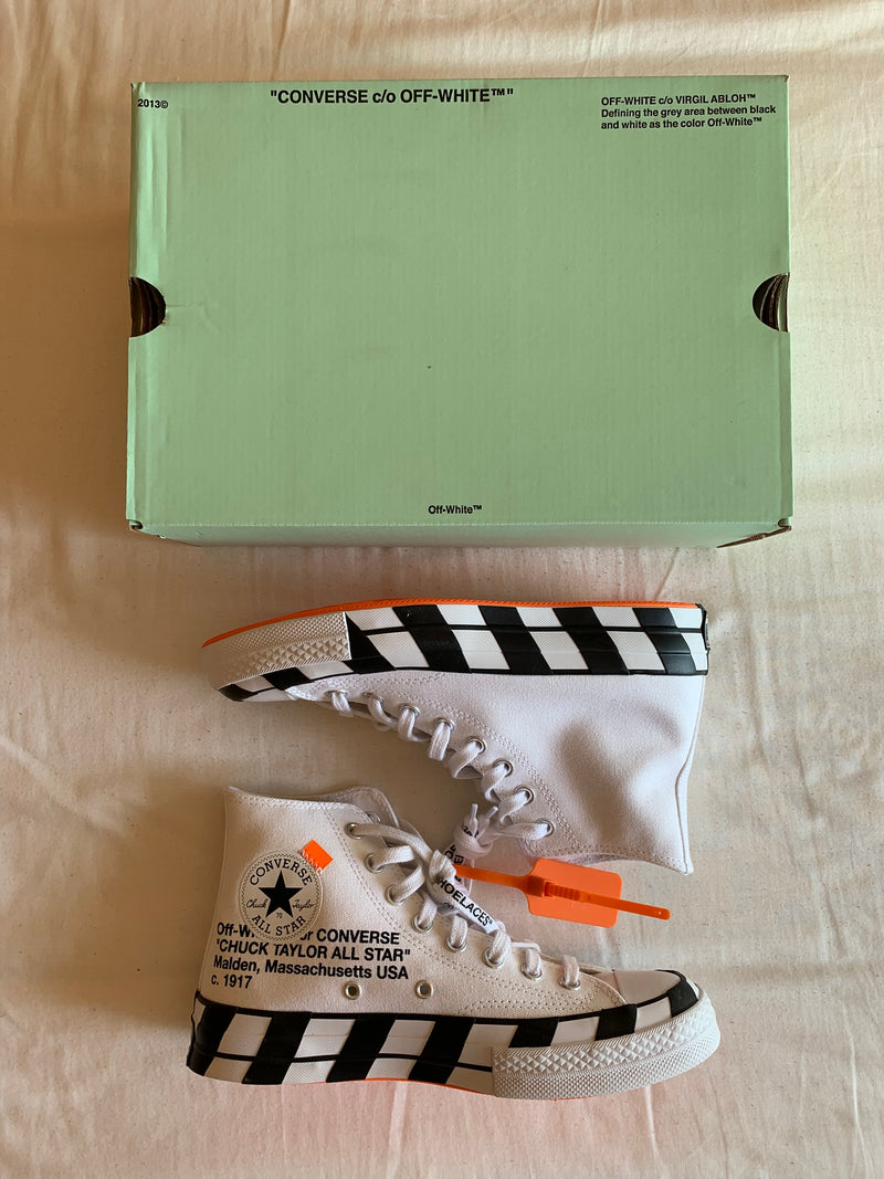 Converse Chuck 70 Hi "Off-White"