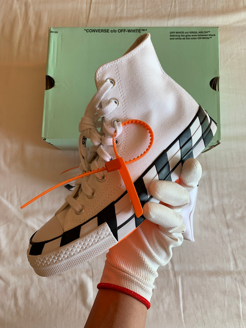 Converse Chuck 70 Hi "Off-White"
