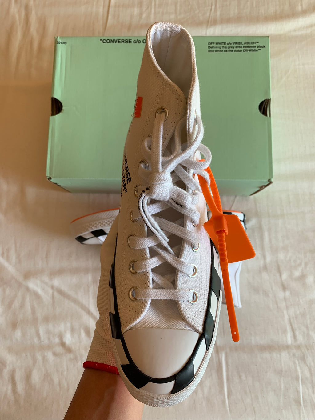 Converse Chuck 70 Hi "Off-White"