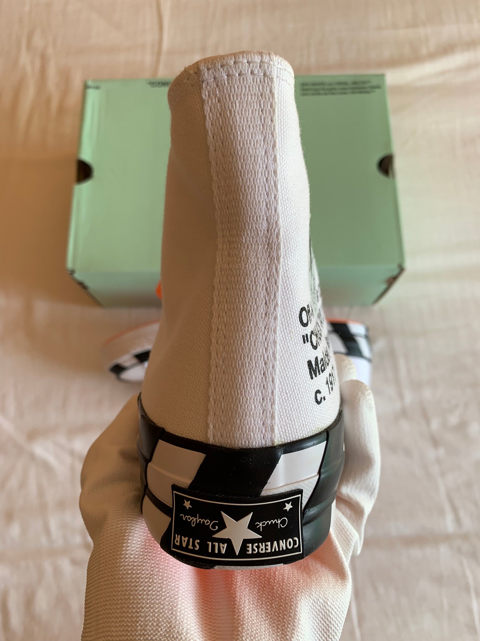 Converse Chuck 70 Hi "Off-White"