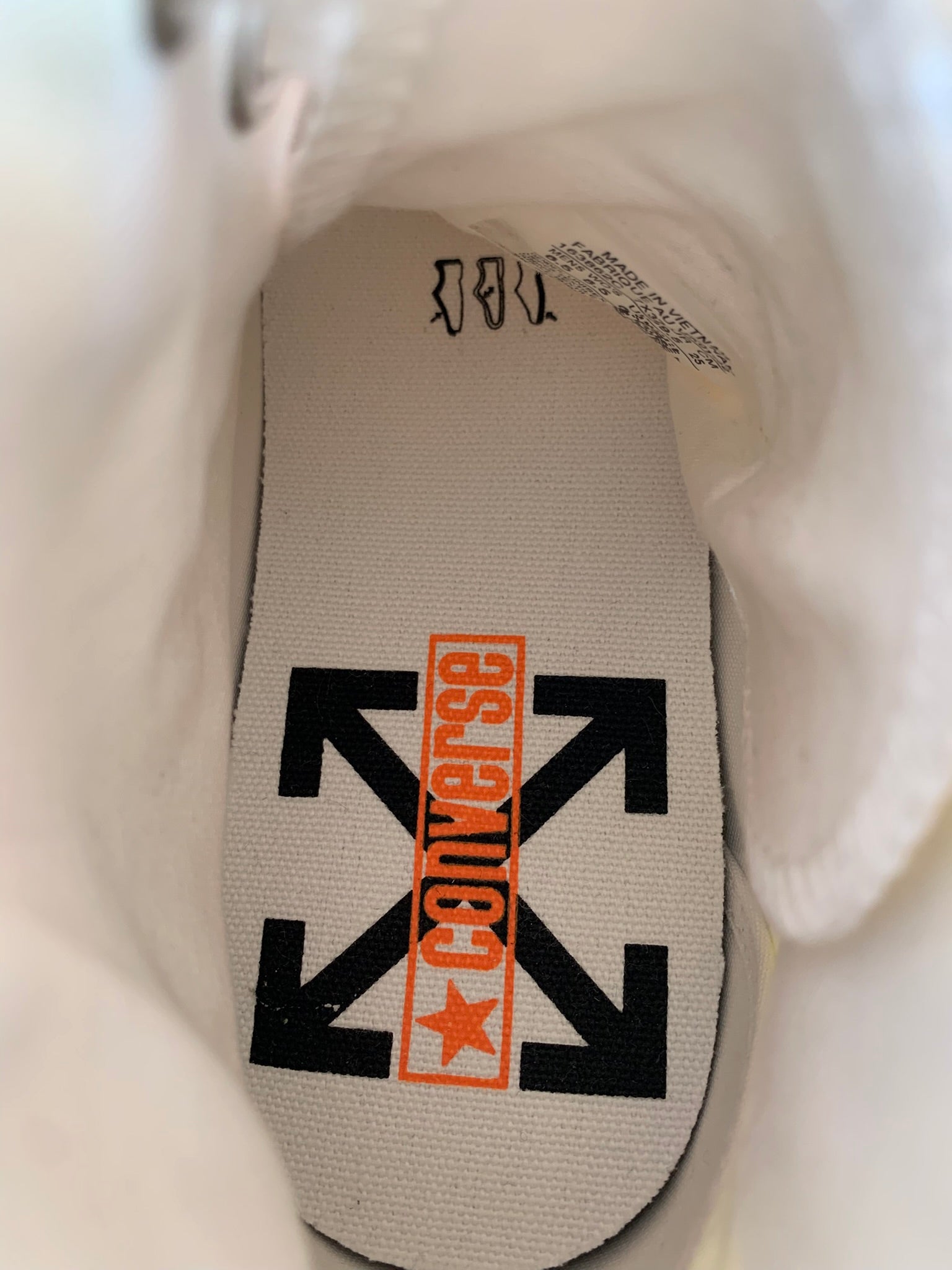 Converse Chuck 70 Hi "Off-White"