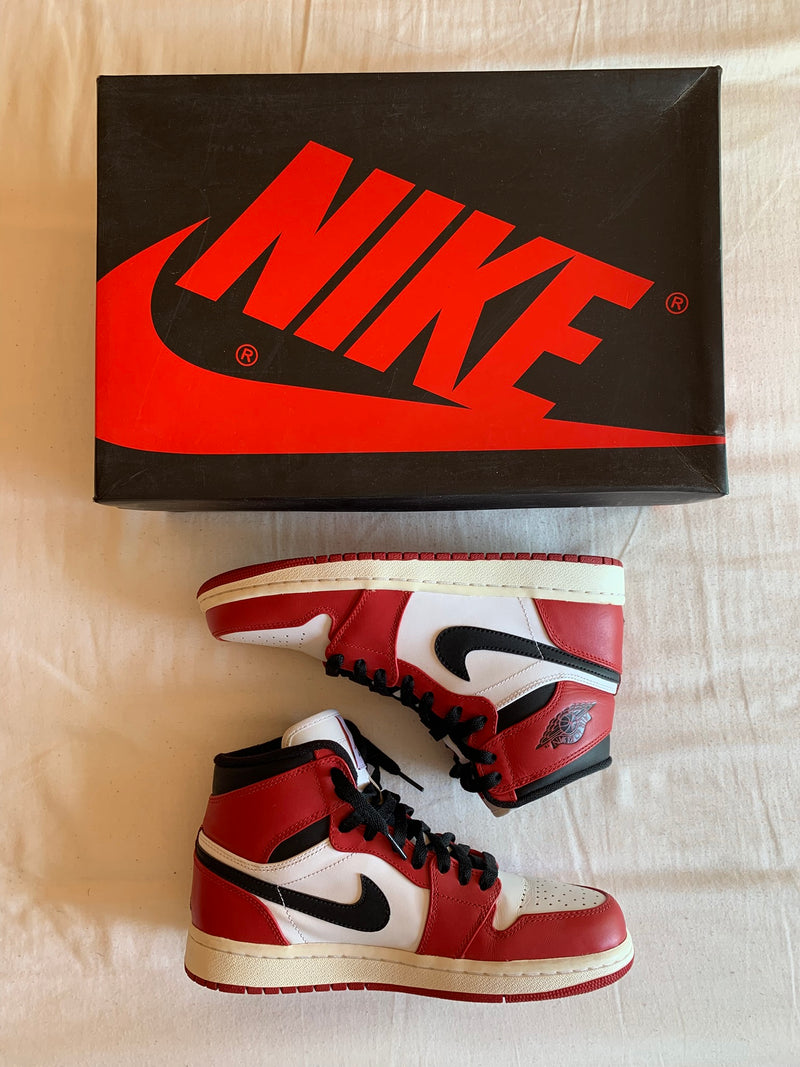 Jordan 1 Retro High (2013) "Chicago"