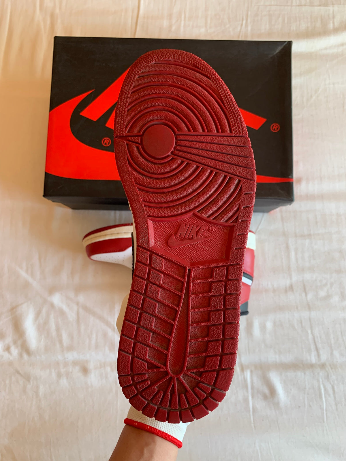 Jordan 1 Retro High (2013) "Chicago"