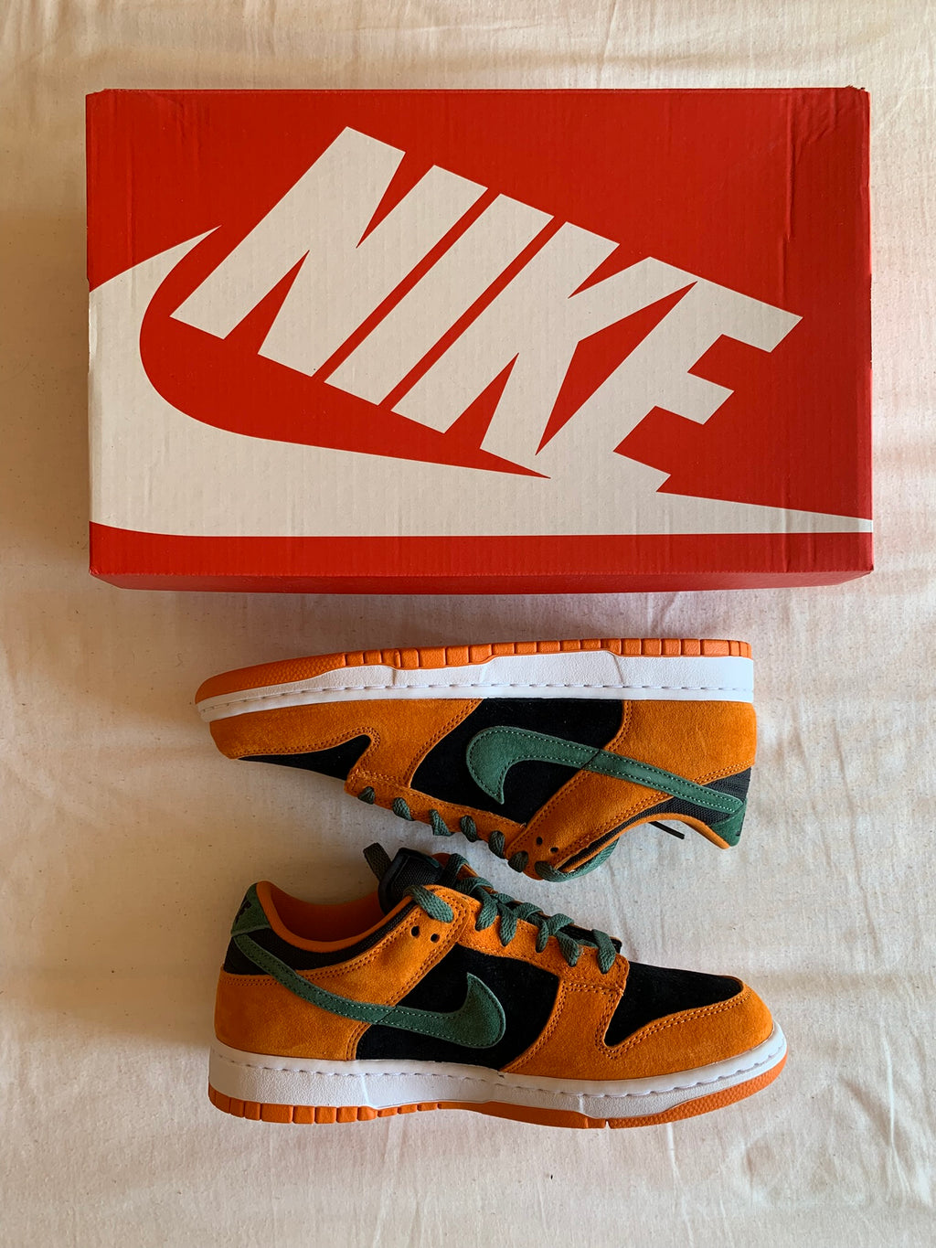 Nike Dunk Low "Ceramic"