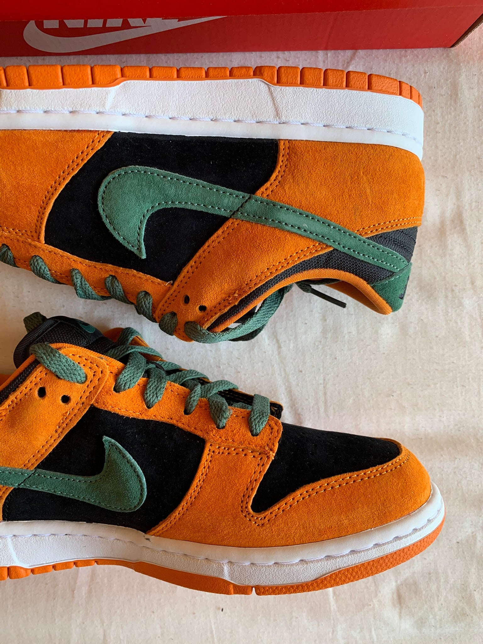 Nike Dunk Low "Ceramic"
