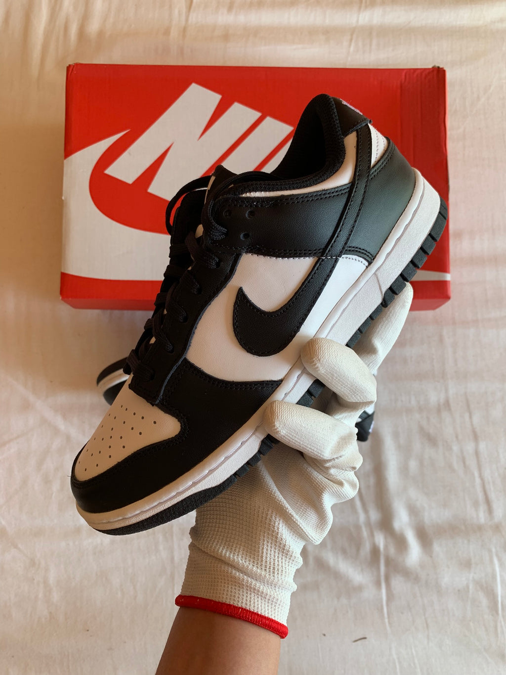 Nike Dunk Low W "Panda"