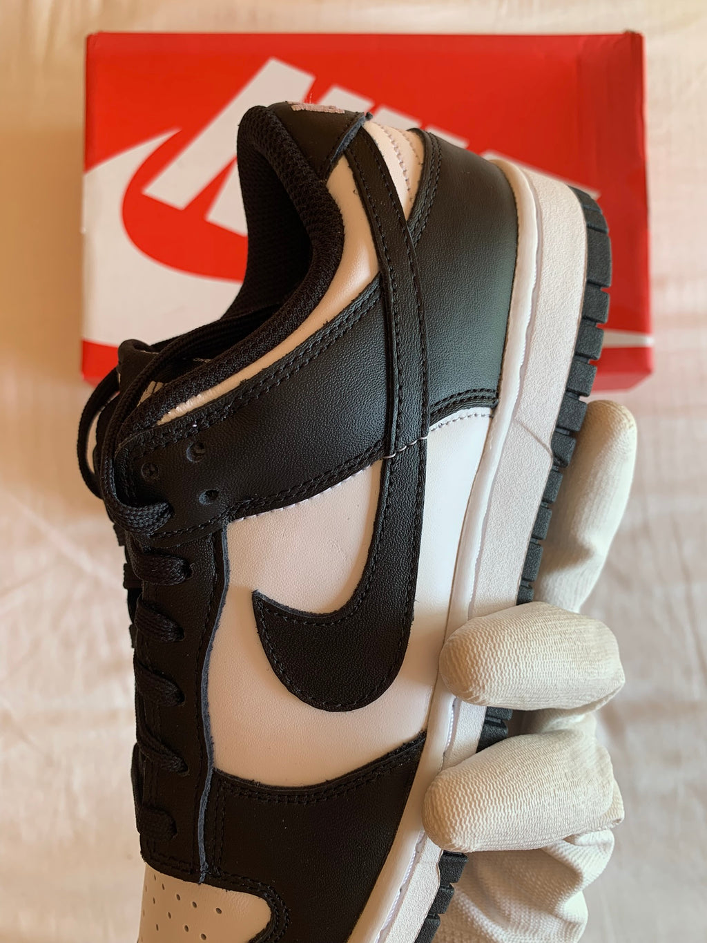 Nike Dunk Low W "Panda"