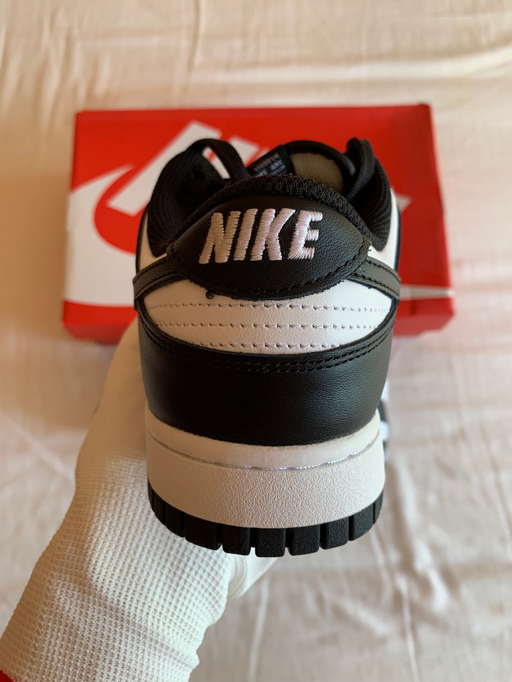 Nike Dunk Low W "Panda"
