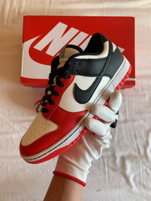 Nike Dunk Low EMB "NBA 75th Chicago"