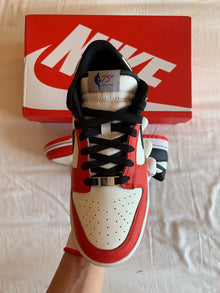 Nike Dunk Low EMB "NBA 75th Chicago"