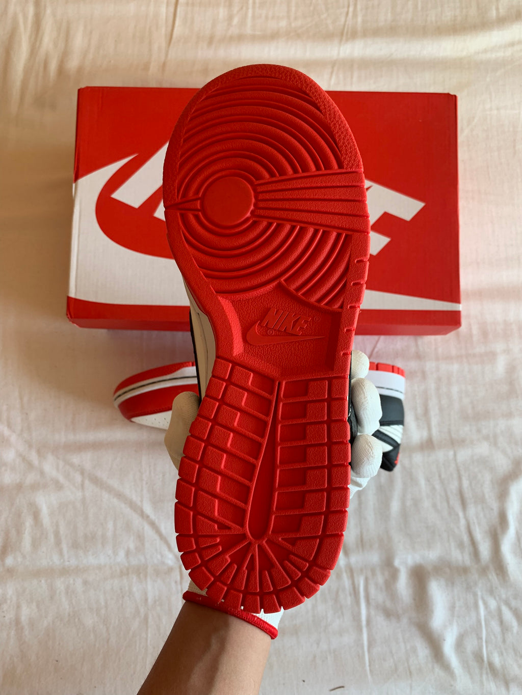 Nike Dunk Low EMB "NBA 75th Chicago"