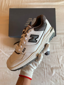 New Balance 550 "White Grey Dark Grey"