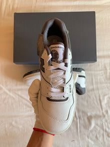 New Balance 550 "White Grey Dark Grey"