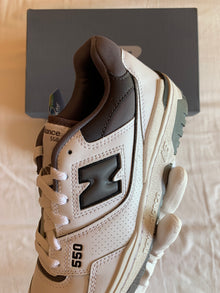 New Balance 550 "White Grey Dark Grey"