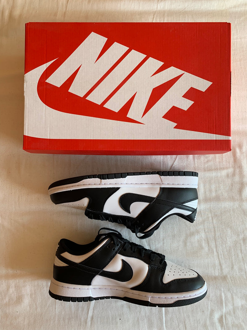 Nike Dunk Low "Panda"