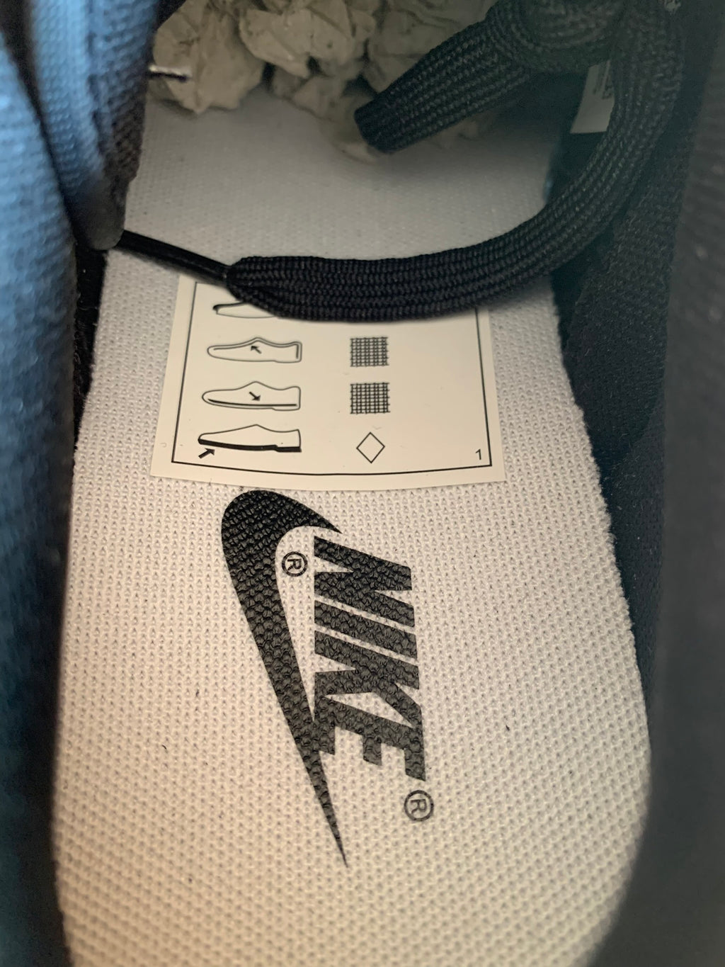 Nike Dunk Low "Panda"