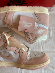 Jordan 1 Retro High OG W "Washed Pink"