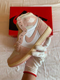 Jordan 1 Retro High OG W "Washed Pink"