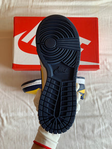 Nike Dunk Low (2021) "Michigan"