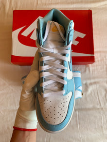Nike Dunk High "Blue Chill"