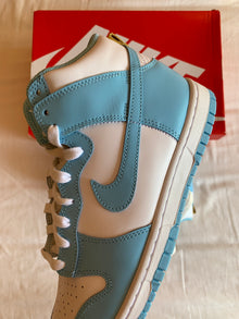 Nike Dunk High "Blue Chill"