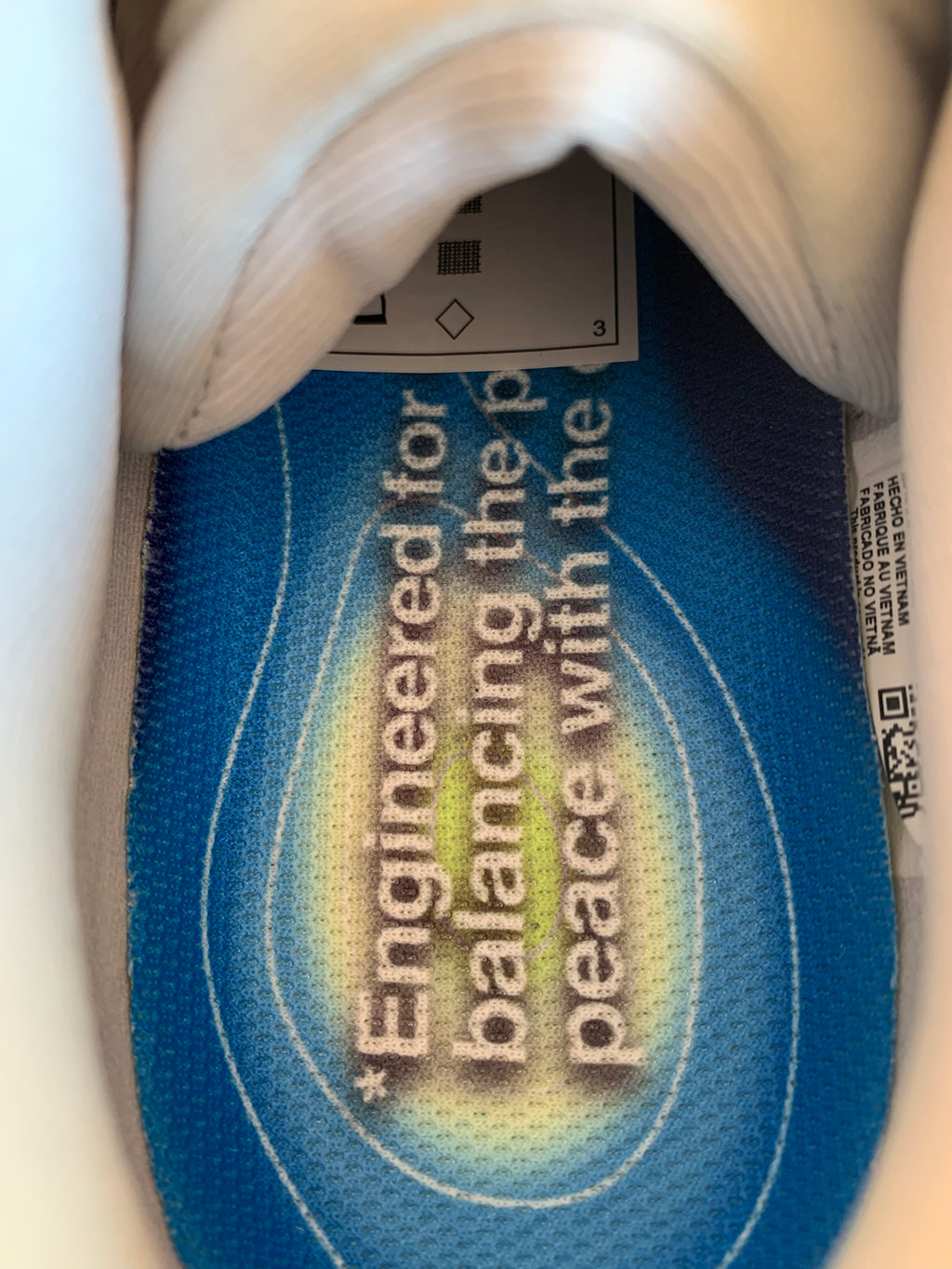 Nike Vomero Plus "Running is Mental"