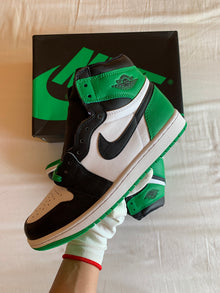 Jordan 1 Retro High OG "Lucky Green"