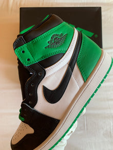 Jordan 1 Retro High OG "Lucky Green"