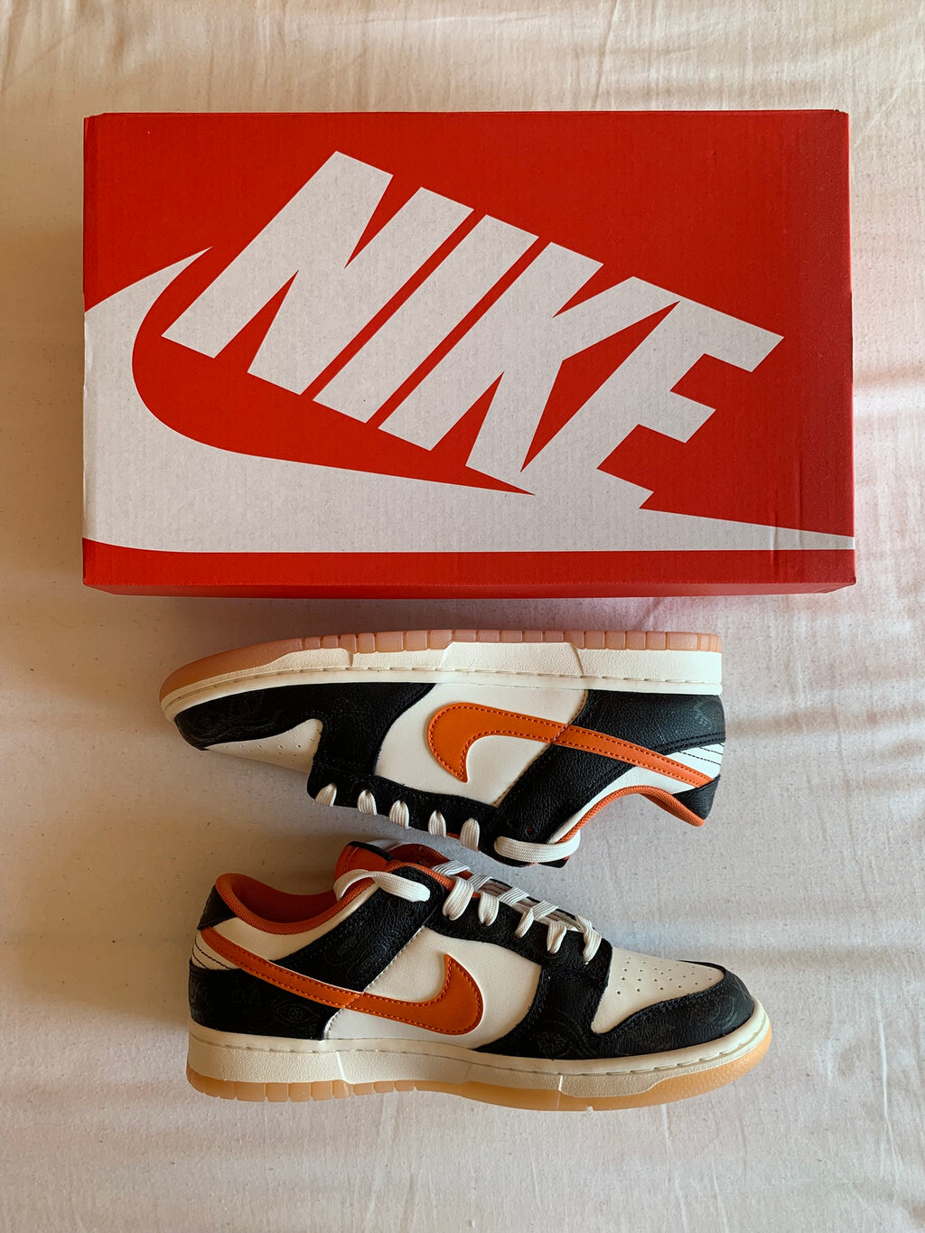 Nike Dunk Low PRM (2021) "Halloween"