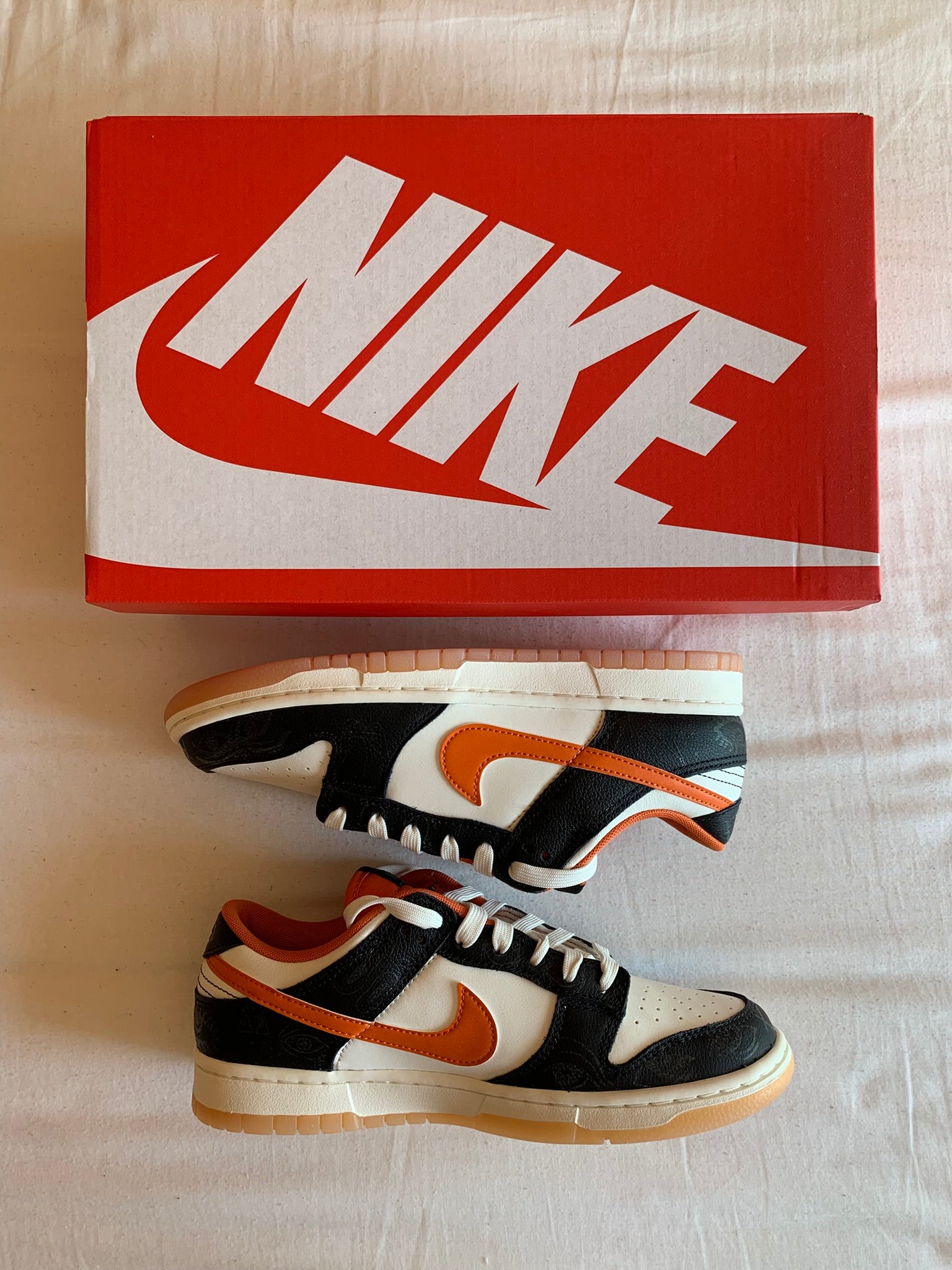 Nike Dunk Low PRM (2021) "Halloween"