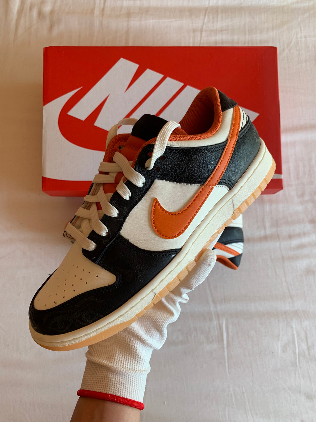 Nike Dunk Low PRM (2021) "Halloween"