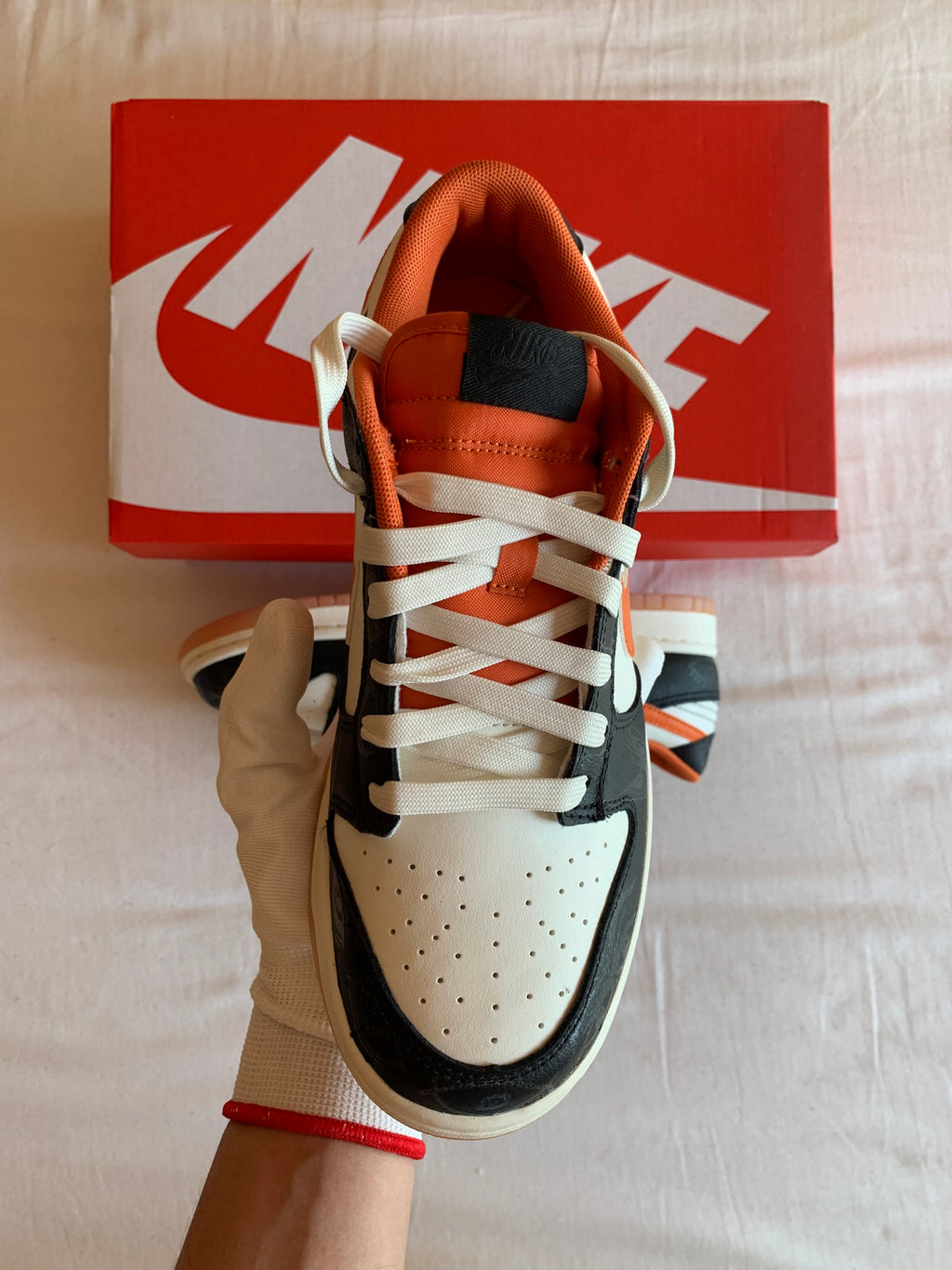 Nike Dunk Low PRM (2021) "Halloween"