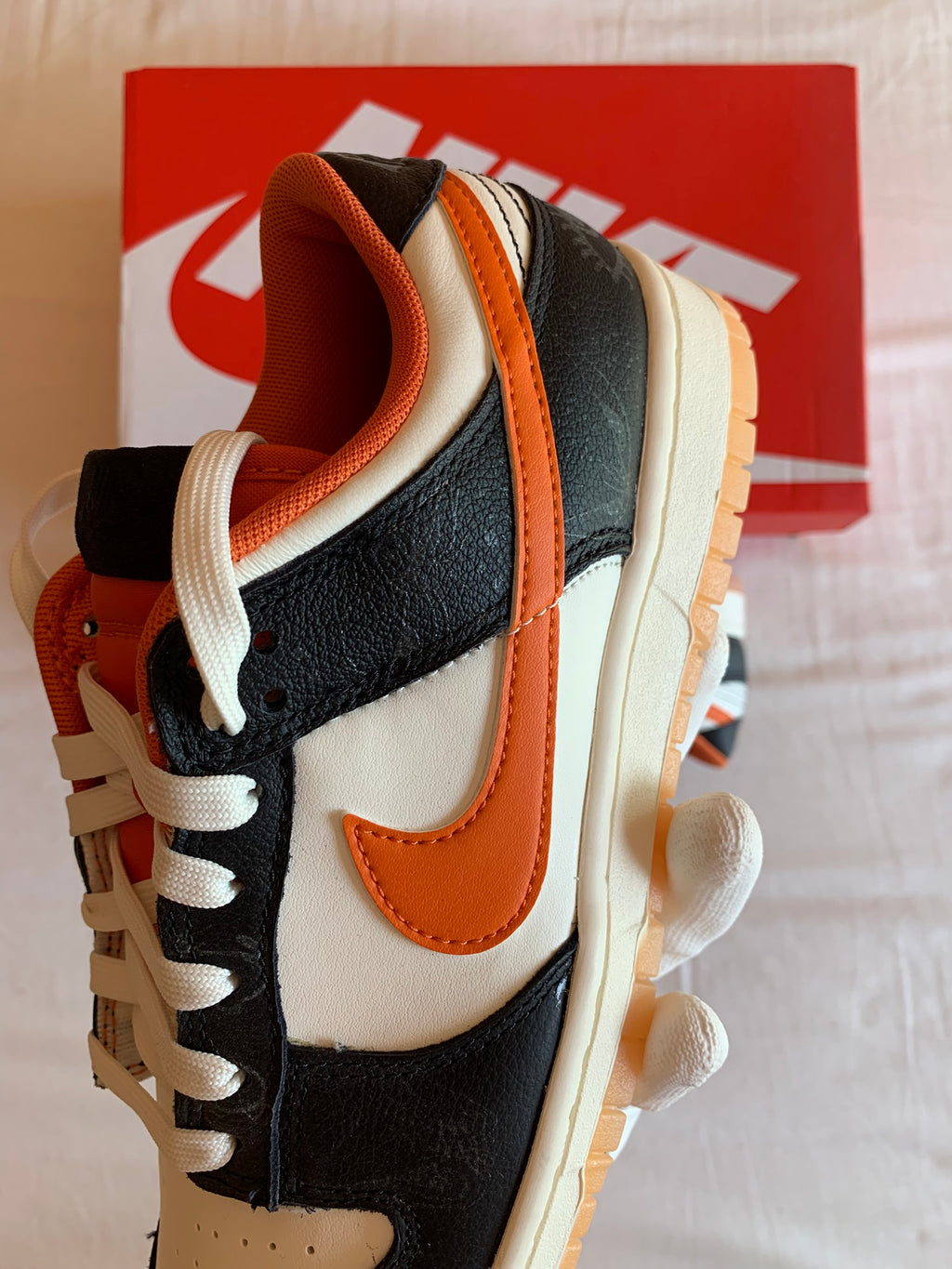 Nike Dunk Low PRM (2021) "Halloween"