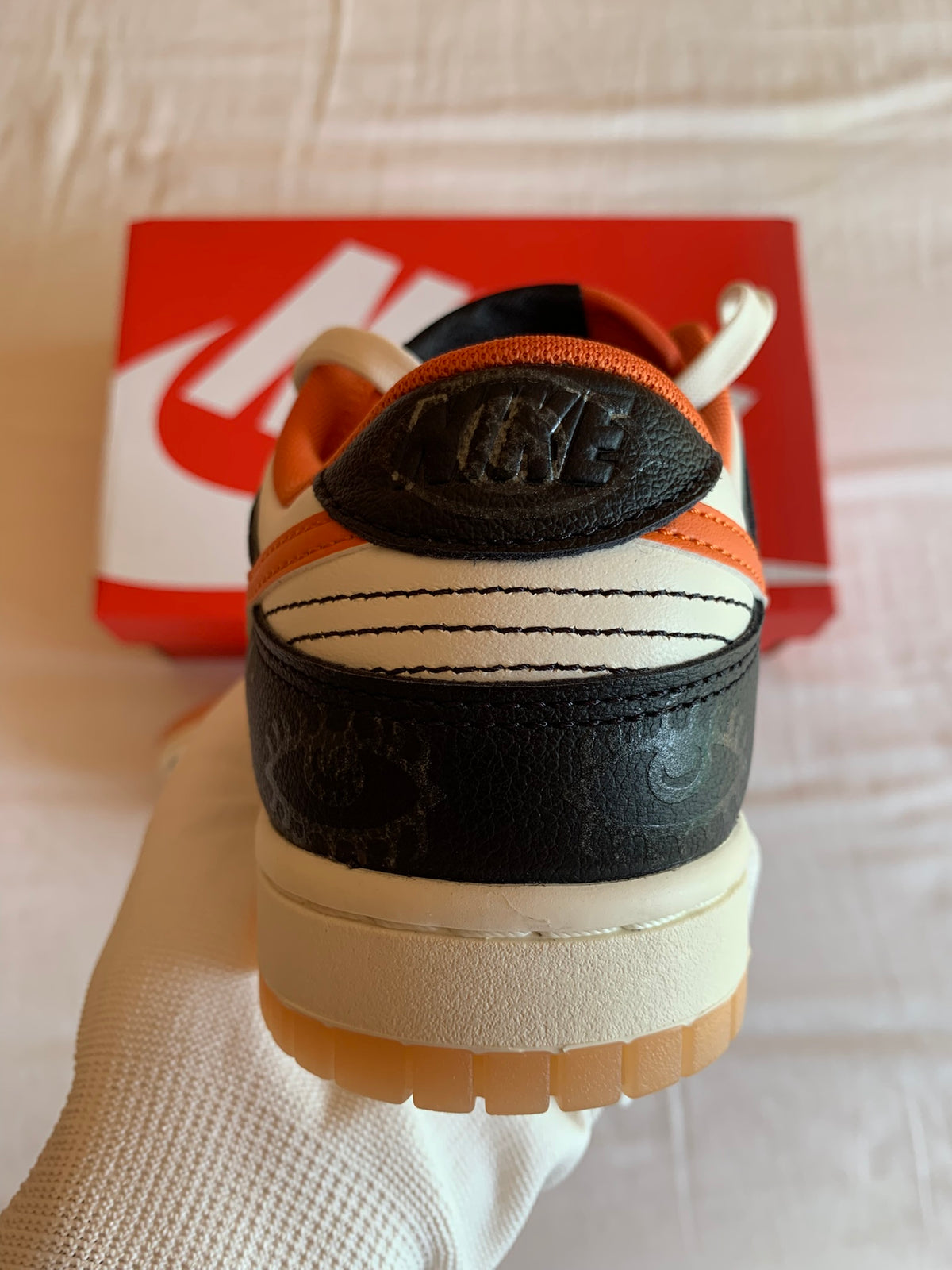 Nike Dunk Low PRM (2021) "Halloween"